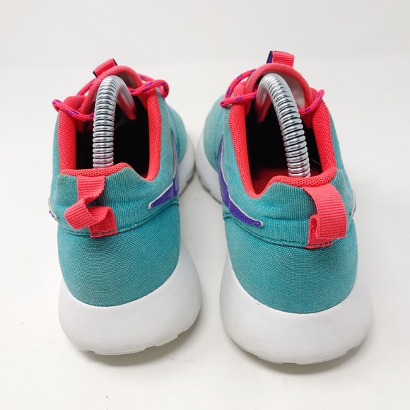Nike Roshe One Running Shoes Women Size 7.5 /6y - Picture 4 of 7